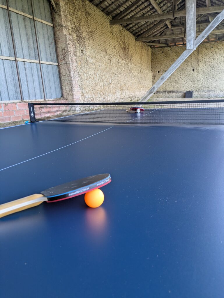 La Maison — Ping Pong