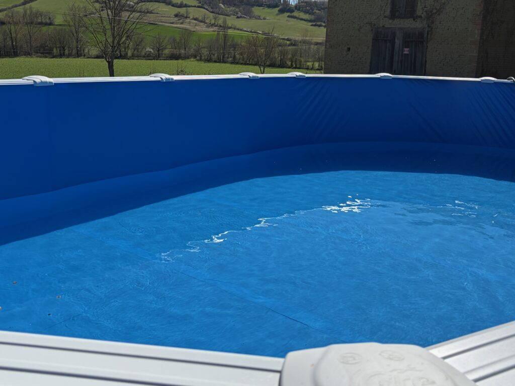 Domaine En Maguéro — Piscine 2