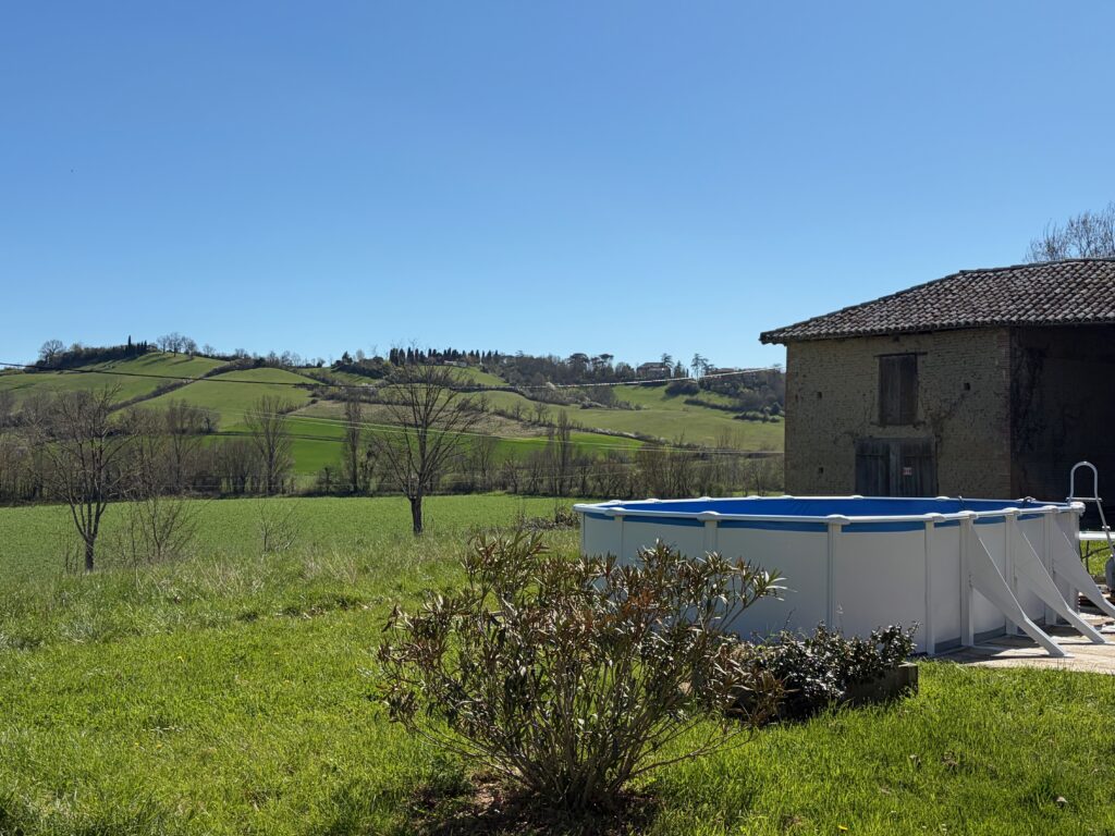 La Maison — Piscine 3