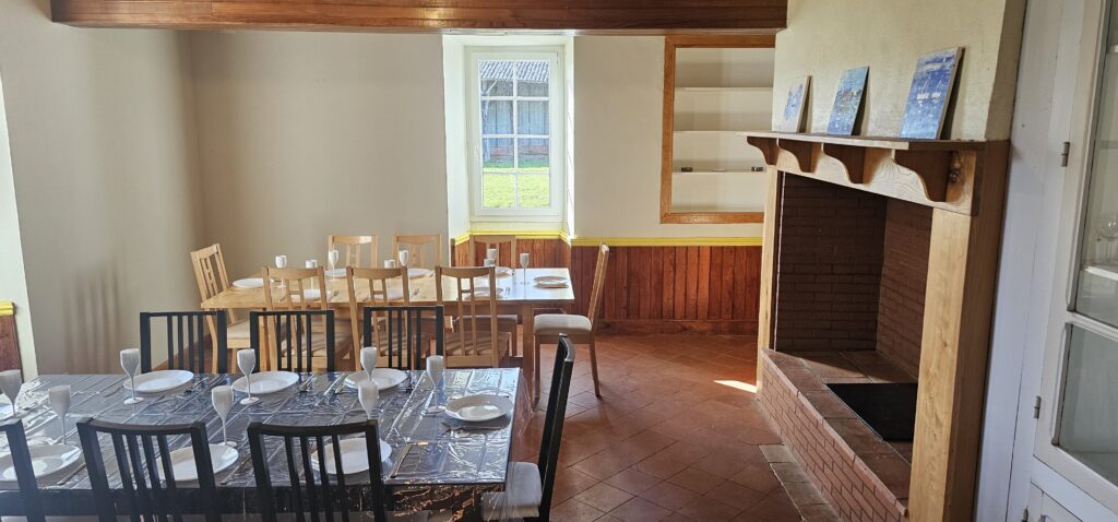 La Maison — Salon 3